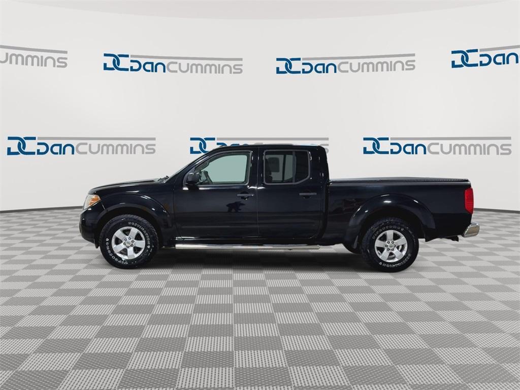 used 2013 Nissan Frontier car, priced at $9,900