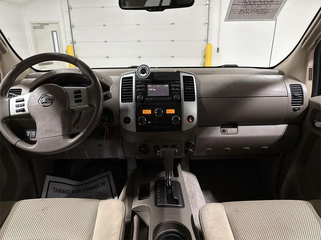 used 2013 Nissan Frontier car, priced at $9,900