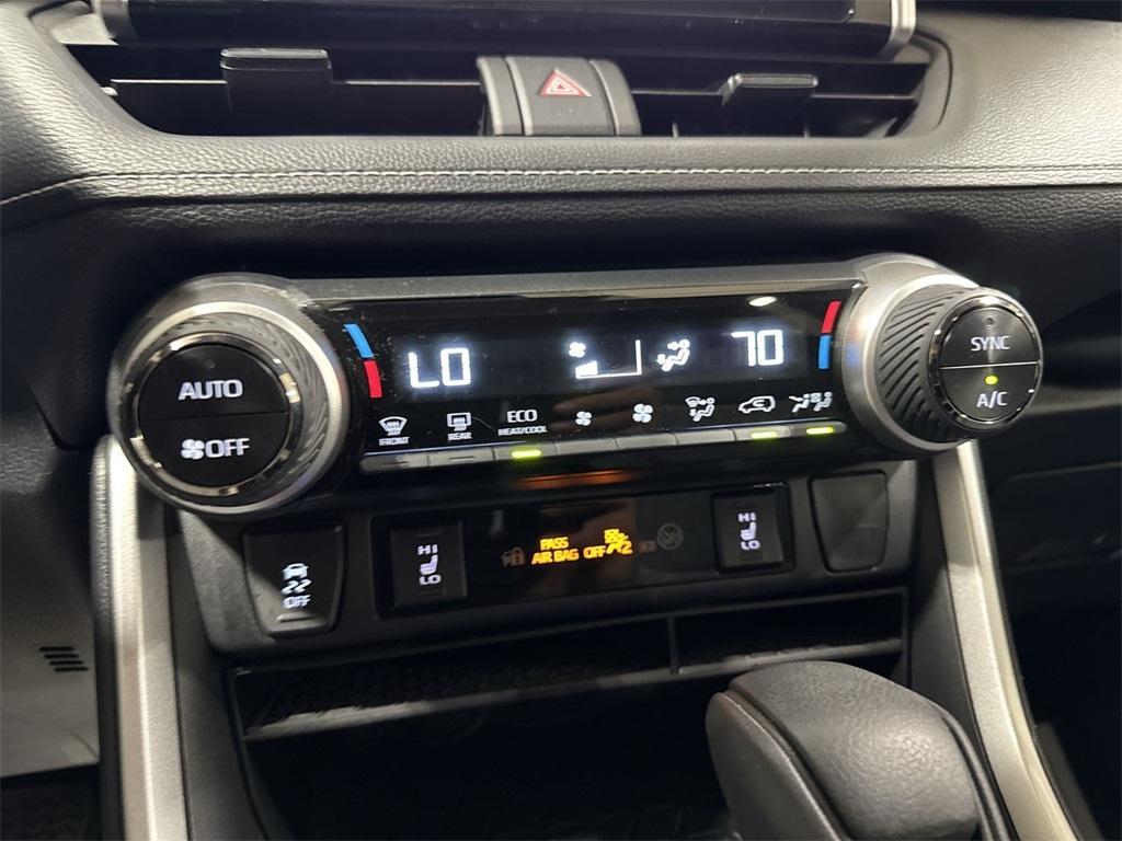 used 2024 Toyota RAV4 Hybrid car, priced at $36,487