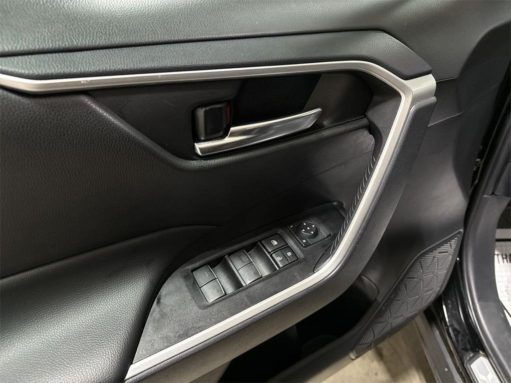 used 2024 Toyota RAV4 Hybrid car, priced at $36,487
