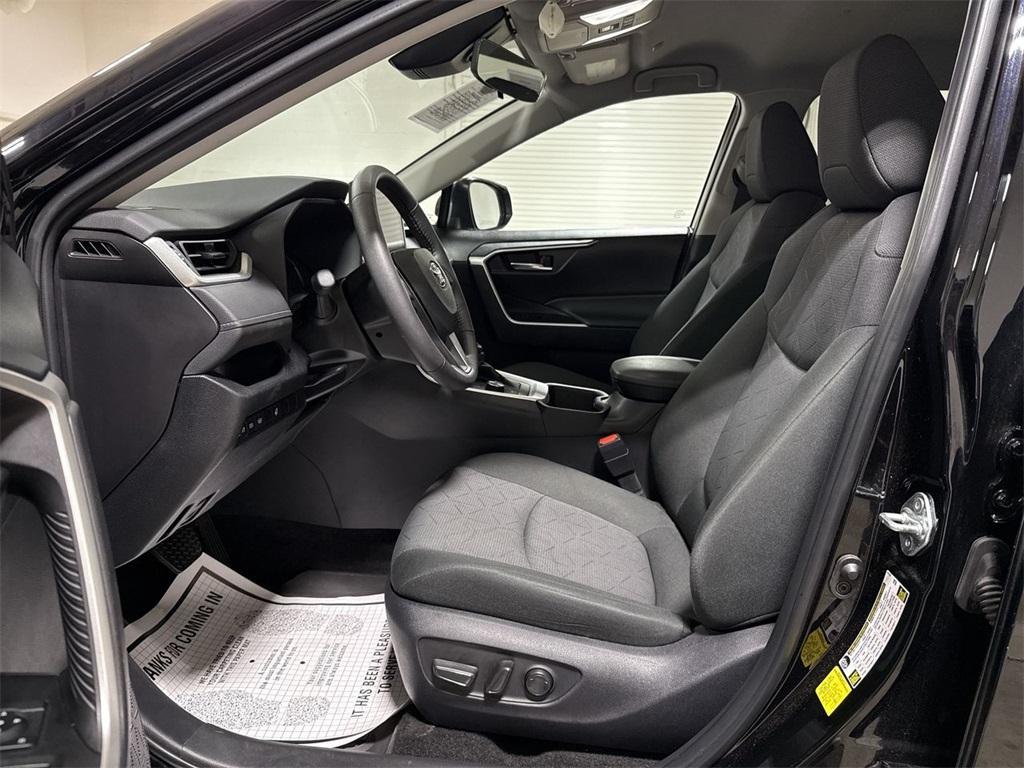 used 2024 Toyota RAV4 Hybrid car, priced at $36,487
