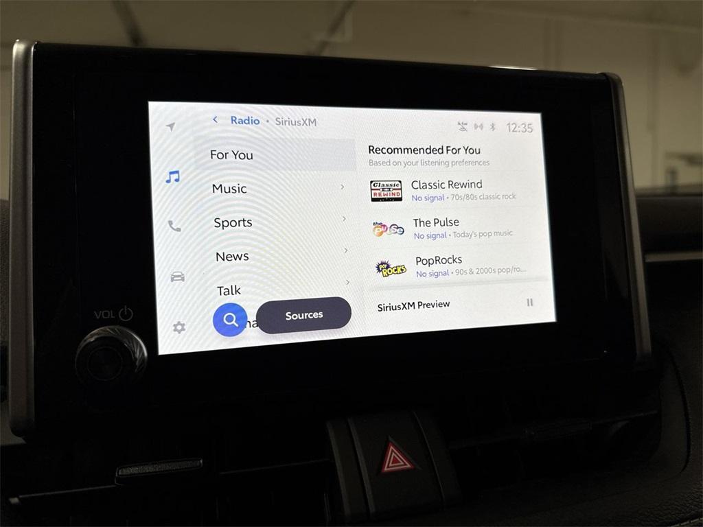 used 2024 Toyota RAV4 Hybrid car, priced at $36,487
