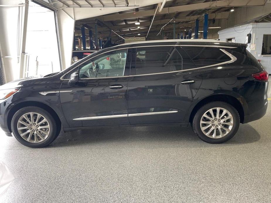 used 2021 Buick Enclave car, priced at $32,987