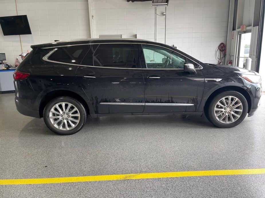 used 2021 Buick Enclave car, priced at $32,987