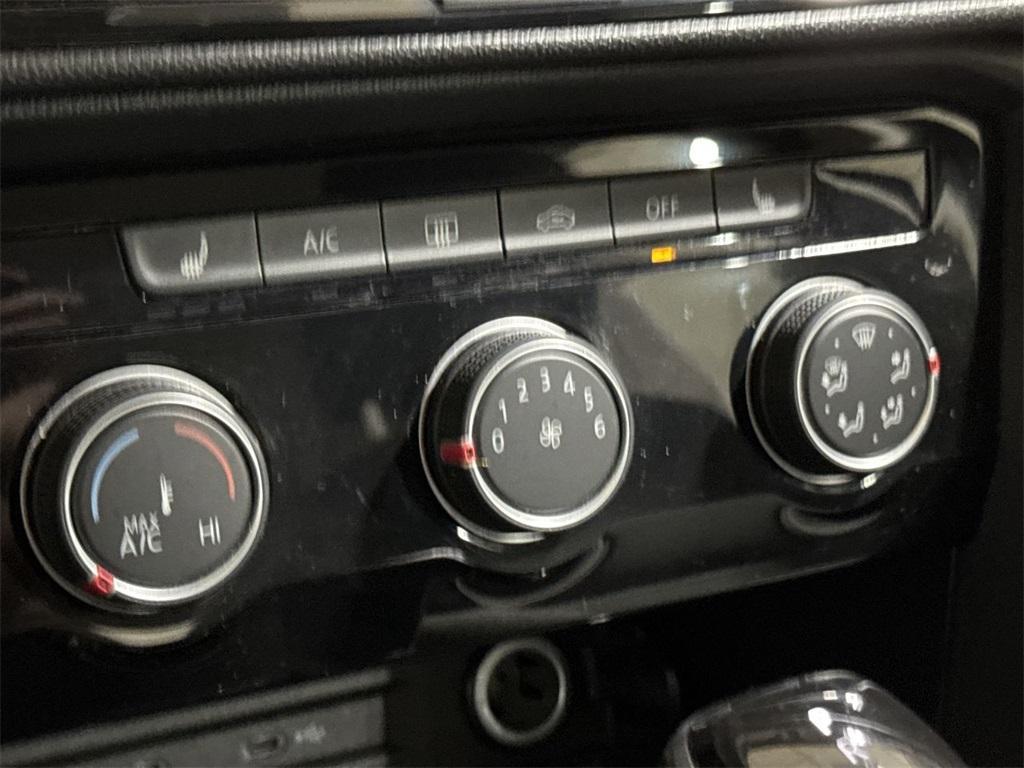 used 2024 Volkswagen Taos car, priced at $19,991