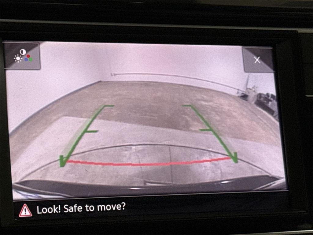 used 2024 Volkswagen Taos car, priced at $19,991