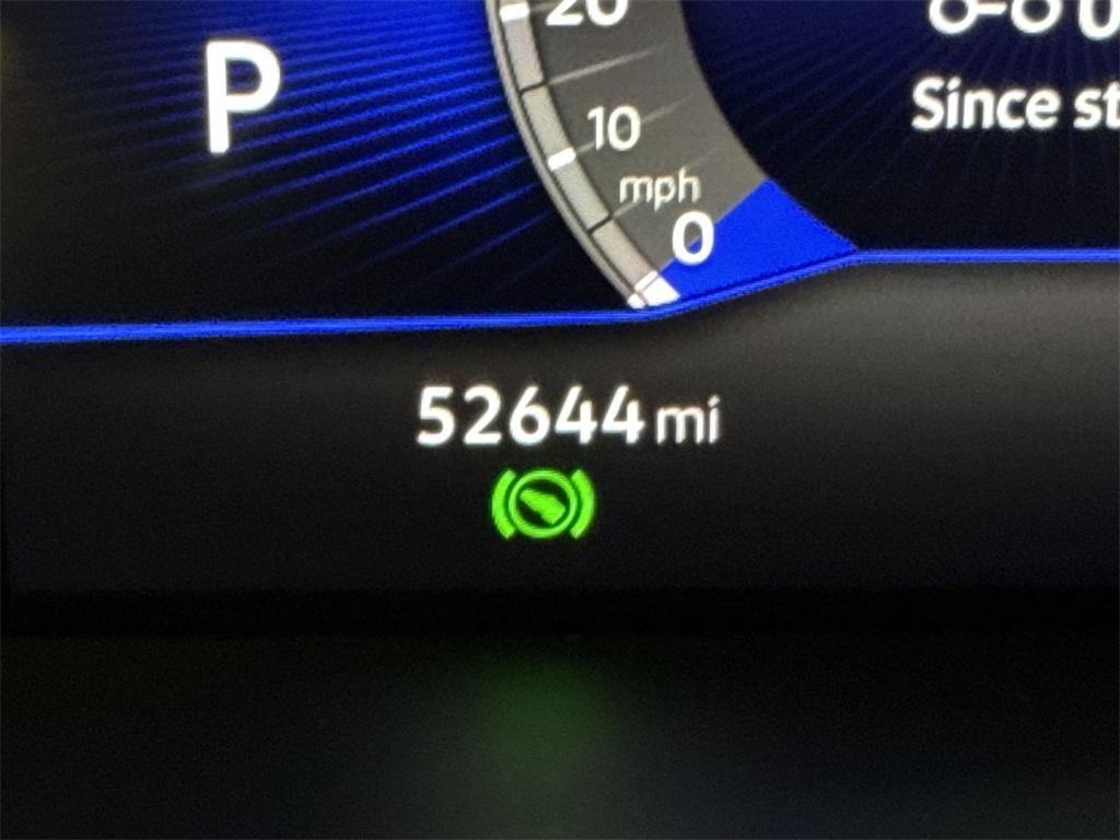 used 2024 Volkswagen Taos car, priced at $19,991