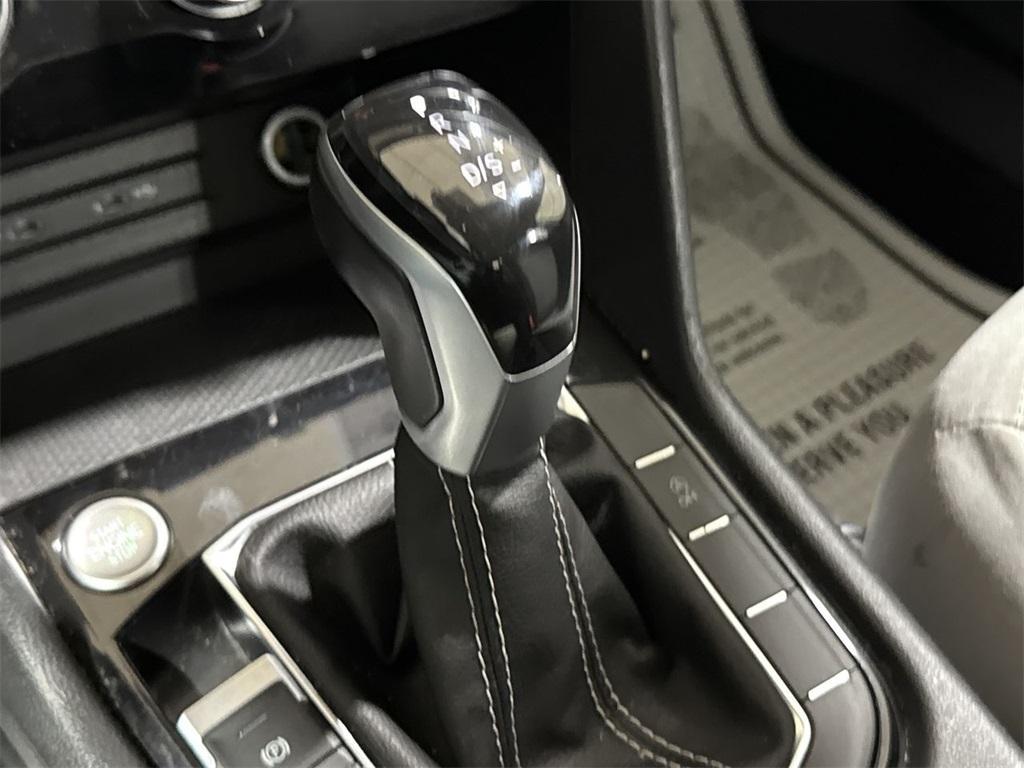 used 2024 Volkswagen Taos car, priced at $19,991