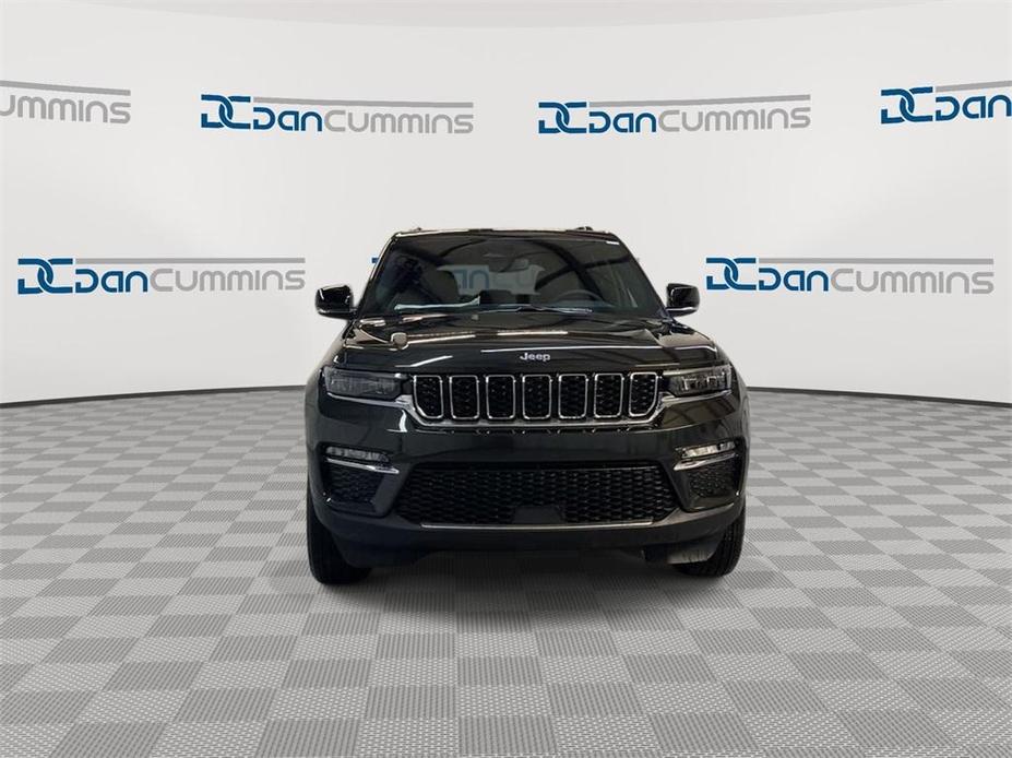 new 2024 Jeep Grand Cherokee 4xe car, priced at $46,987