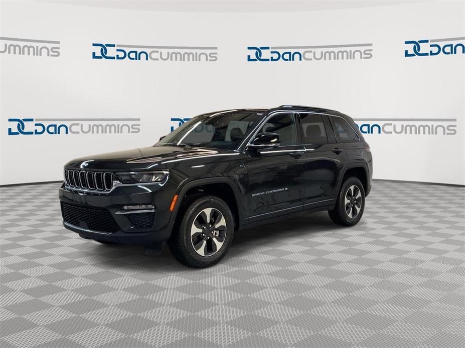 new 2024 Jeep Grand Cherokee 4xe car, priced at $46,987