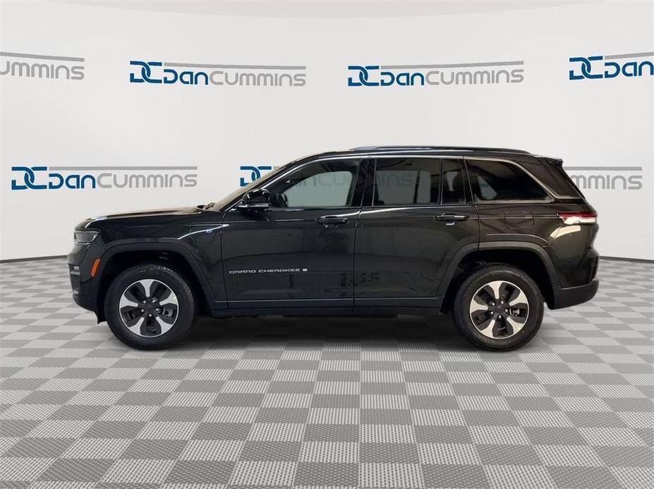 new 2024 Jeep Grand Cherokee 4xe car, priced at $46,987