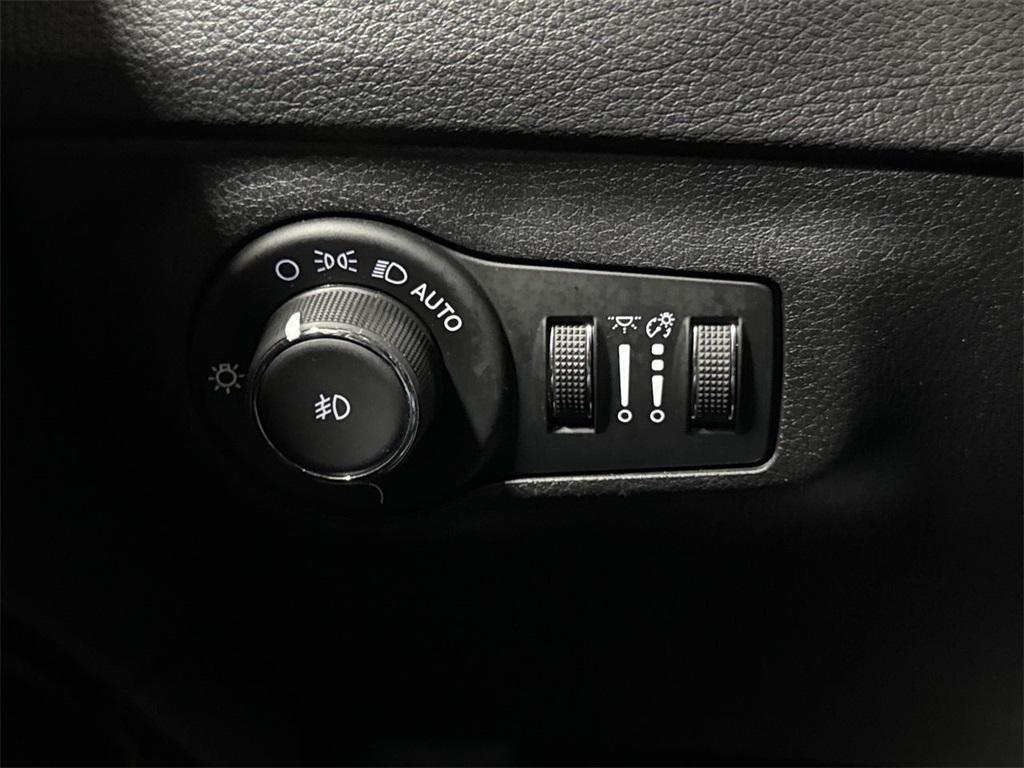 used 2019 Jeep Compass car, priced at $15,987