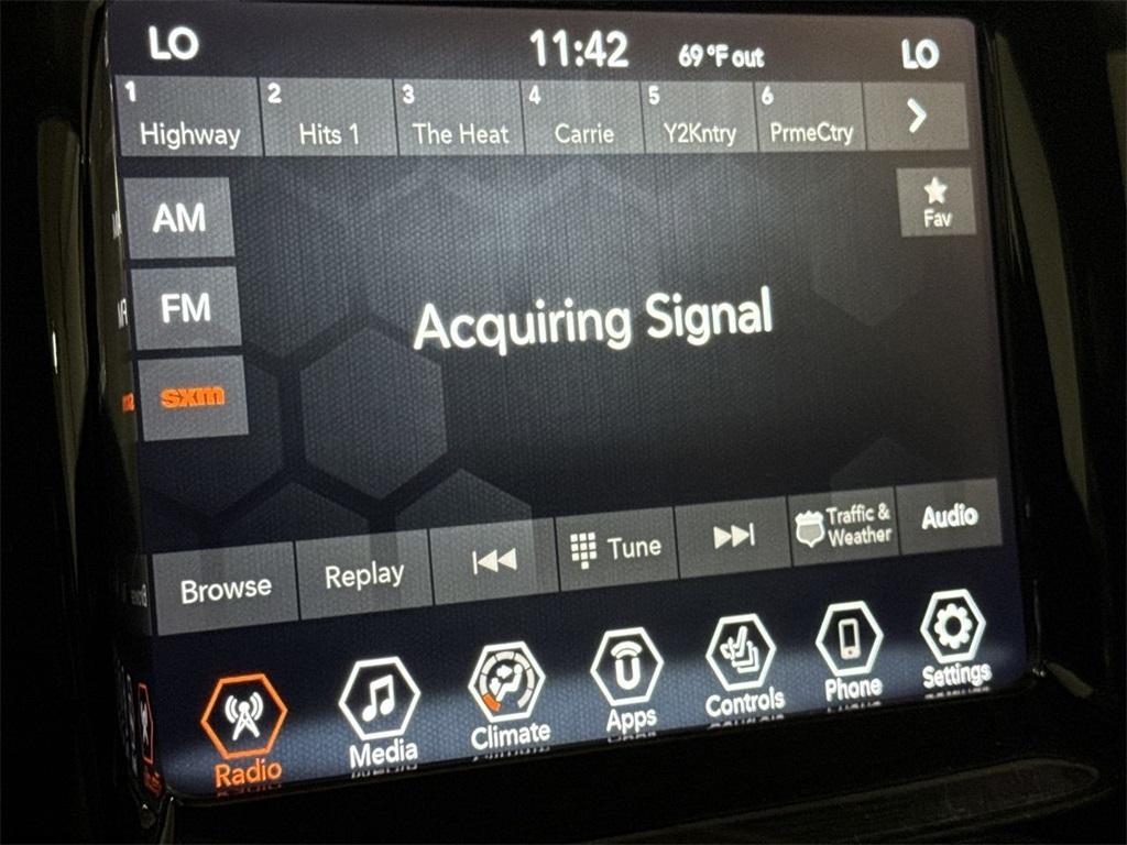 used 2019 Jeep Compass car, priced at $15,987