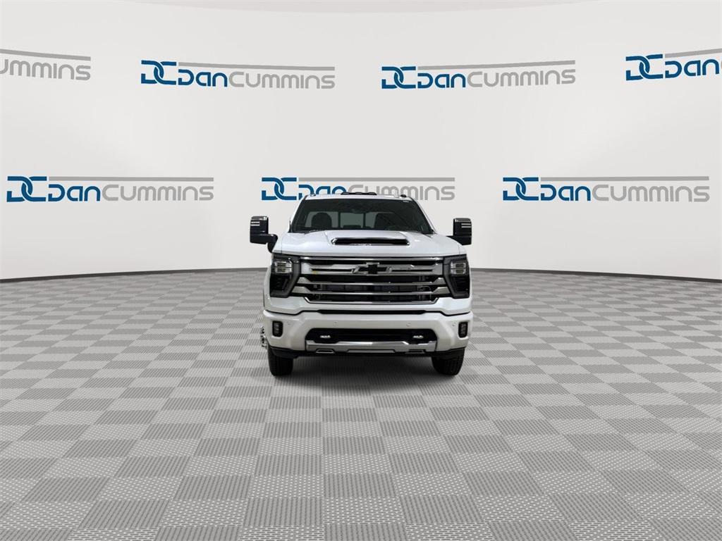 new 2025 Chevrolet Silverado 3500 car, priced at $83,873