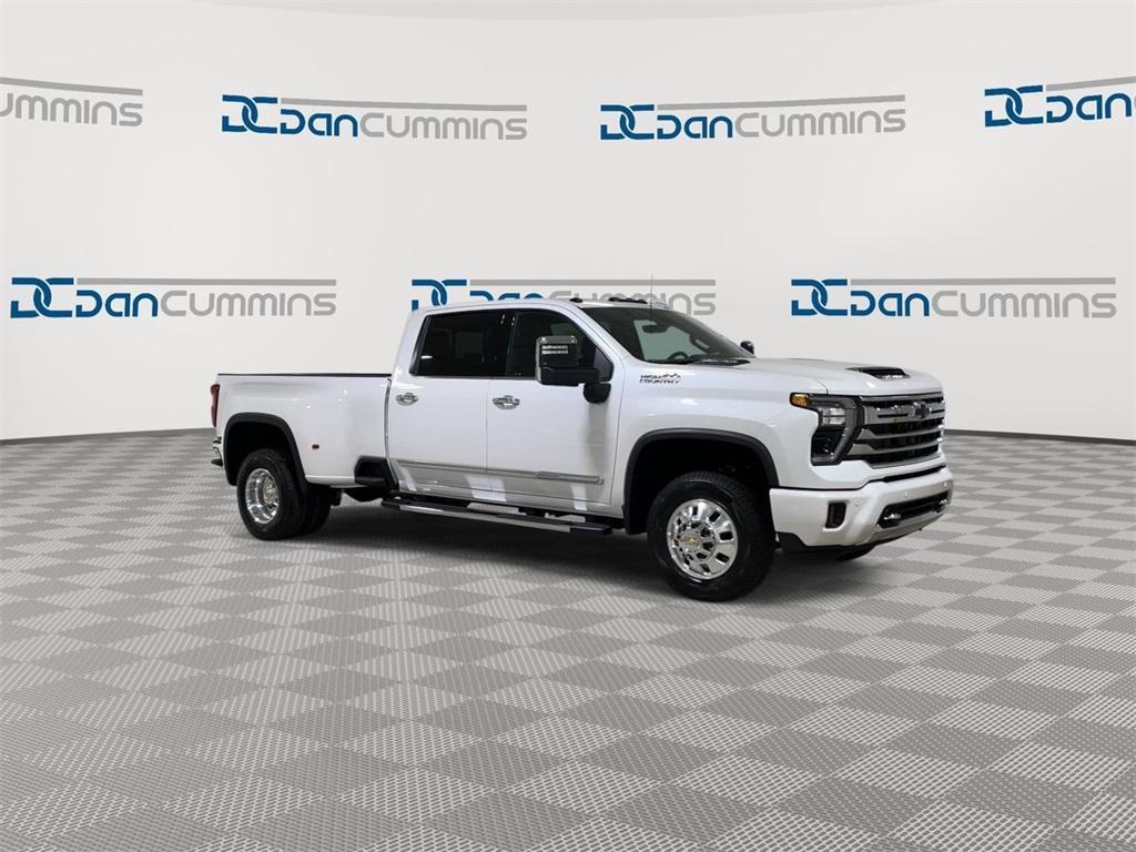 new 2025 Chevrolet Silverado 3500 car, priced at $83,873