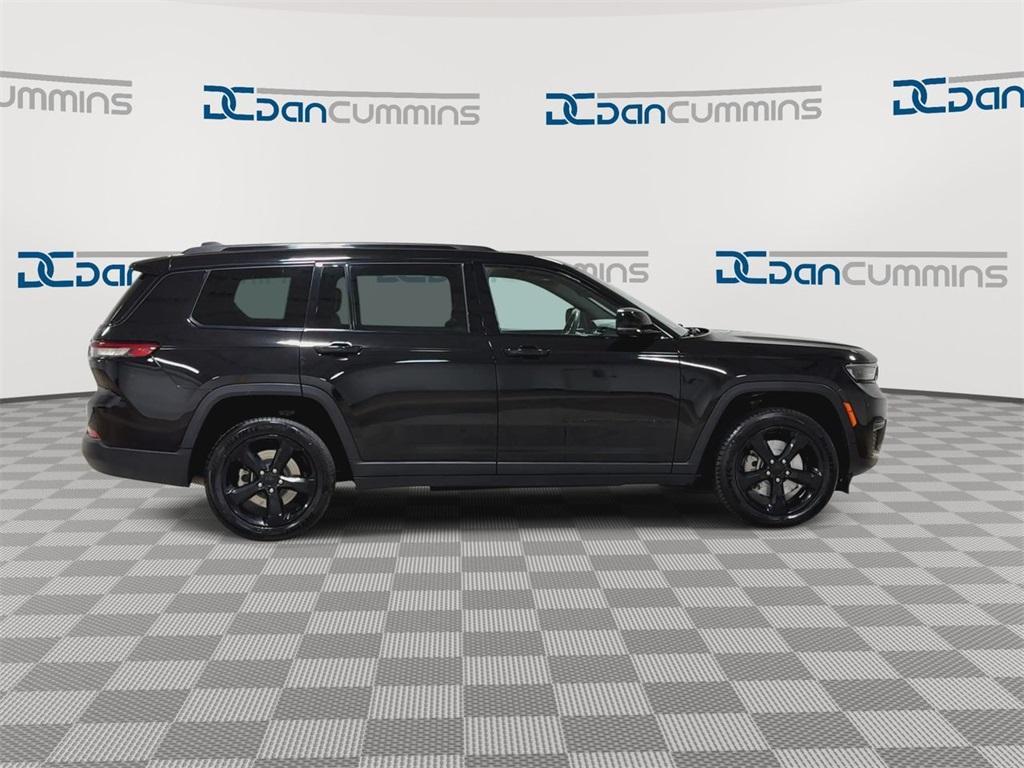 used 2023 Jeep Grand Cherokee L car, priced at $28,987