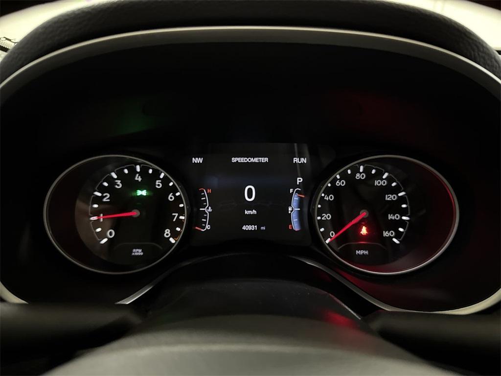 used 2021 Jeep Compass car, priced at $19,987