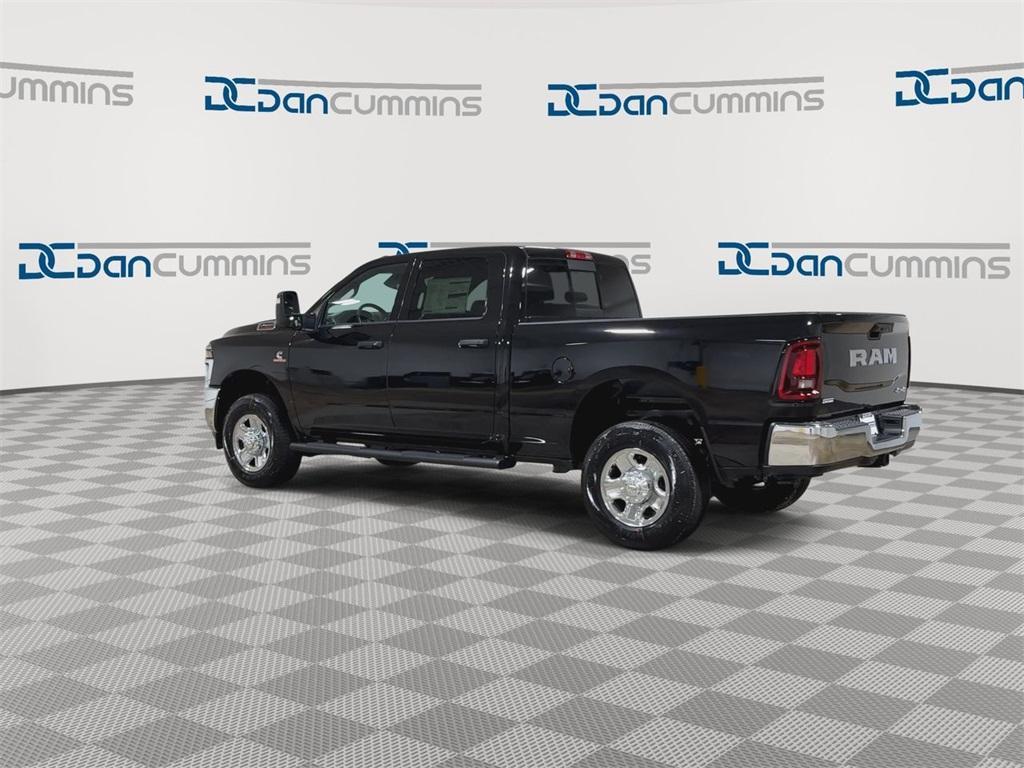 new 2025 Ram 2500 car, priced at $66,680