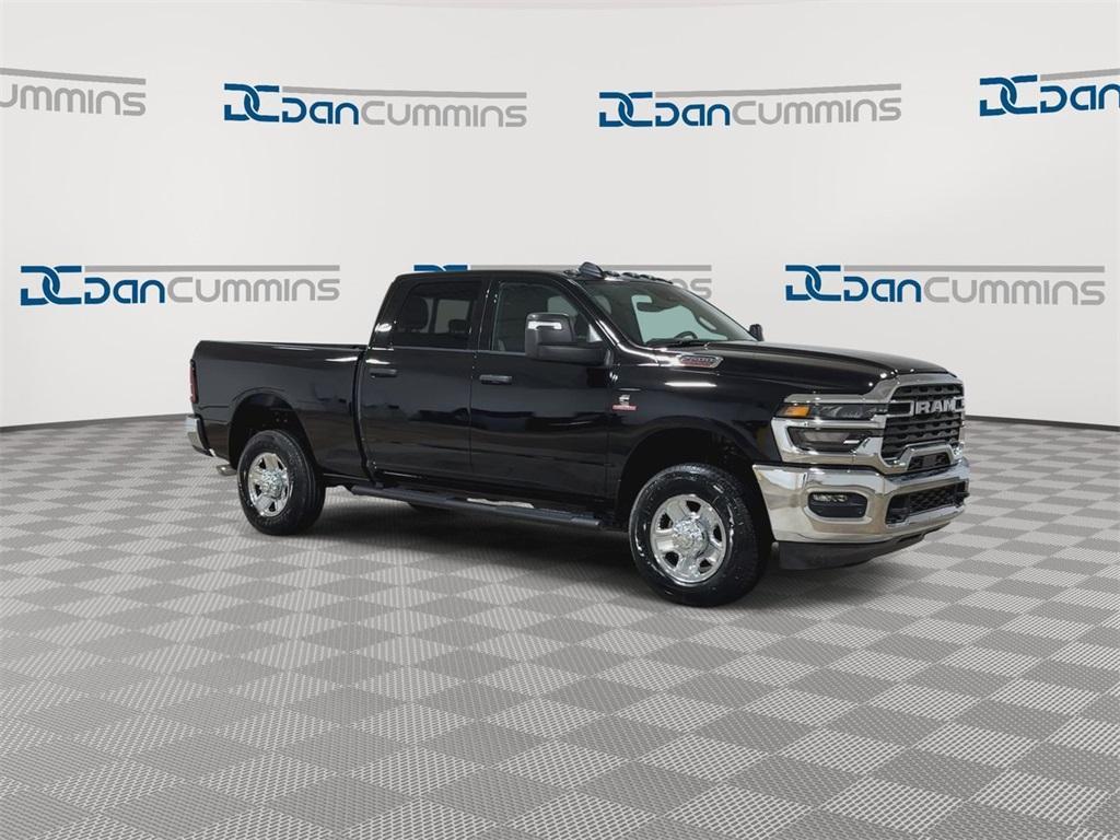 new 2025 Ram 2500 car, priced at $66,680