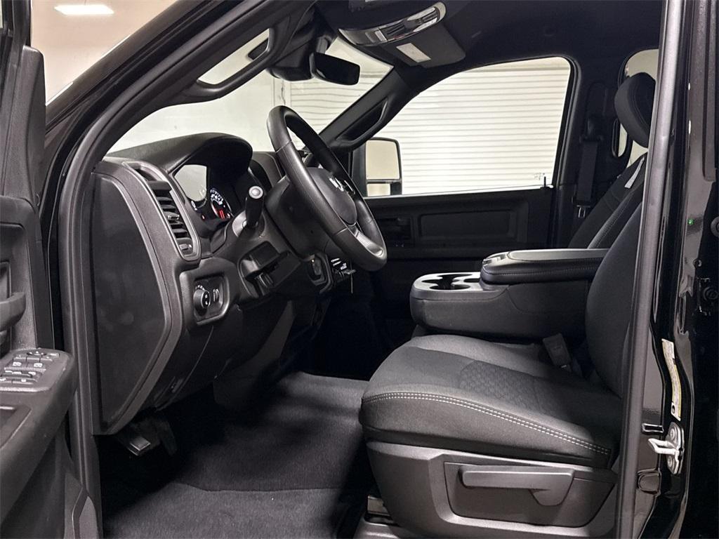 new 2025 Ram 2500 car, priced at $66,680