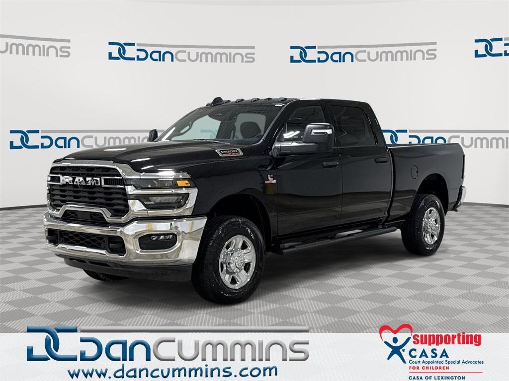 new 2025 Ram 2500 car, priced at $66,680
