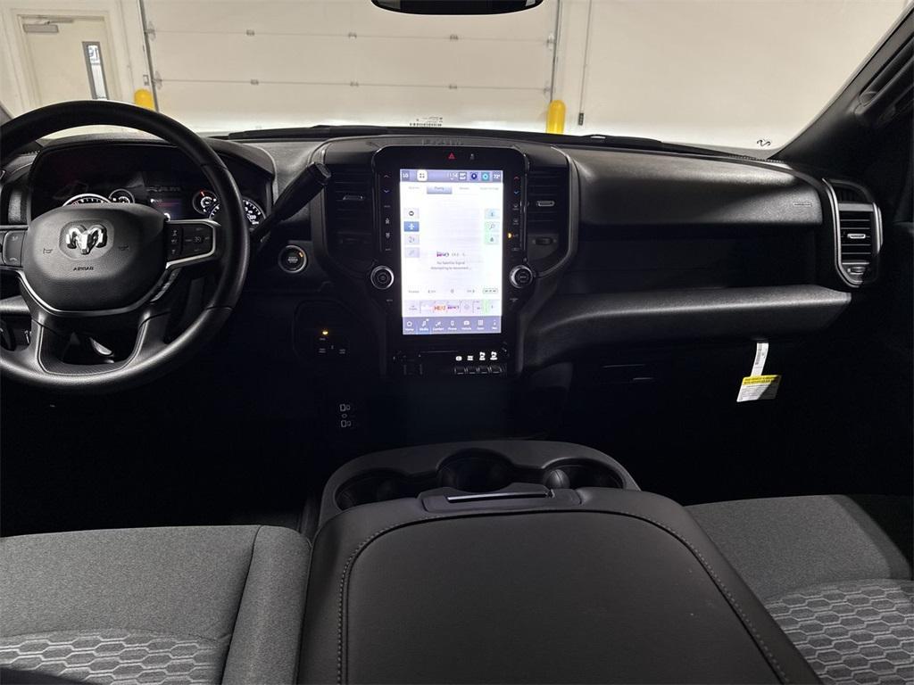 new 2025 Ram 2500 car, priced at $66,680