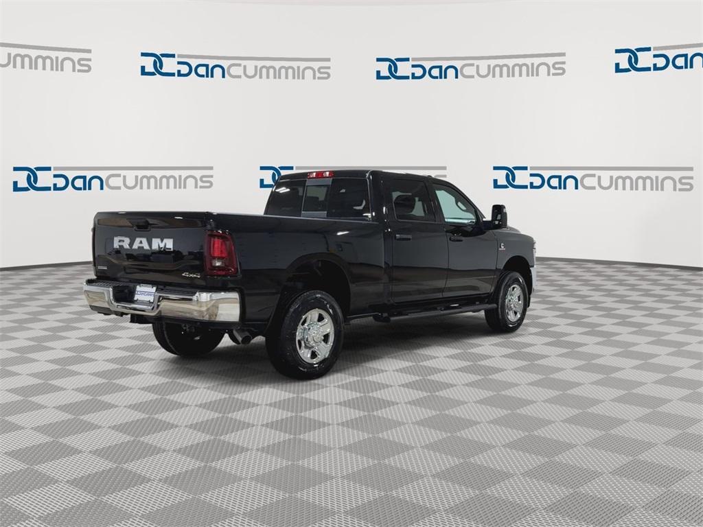 new 2025 Ram 2500 car, priced at $66,680