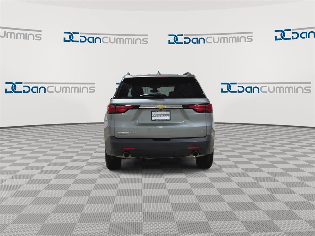 used 2023 Chevrolet Traverse car, priced at $33,987