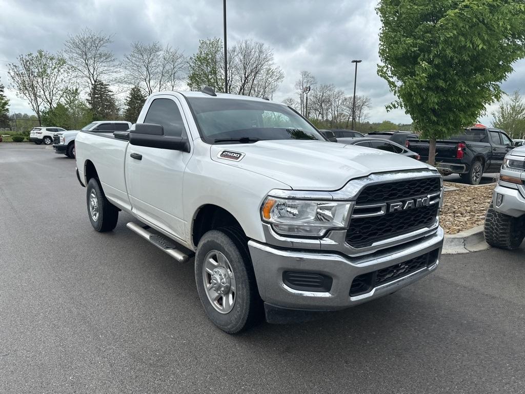 used 2020 Ram 2500 car, priced at $31,987