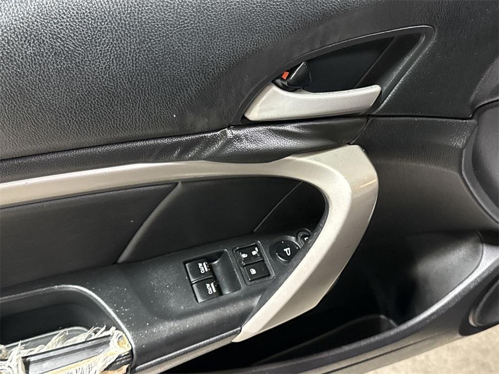 used 2009 Honda Accord car, priced at $5,900