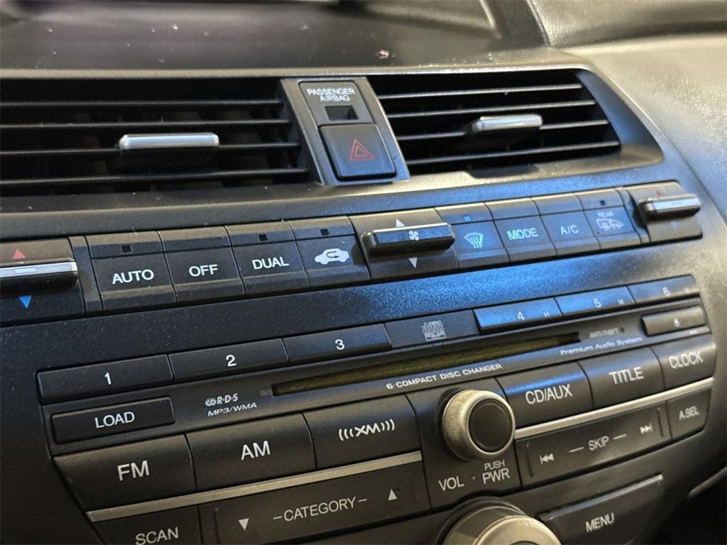 used 2009 Honda Accord car, priced at $5,900