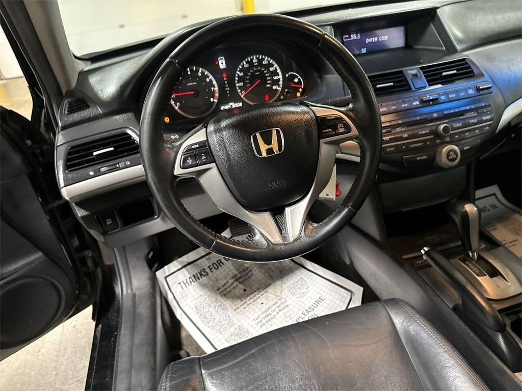 used 2009 Honda Accord car, priced at $5,900