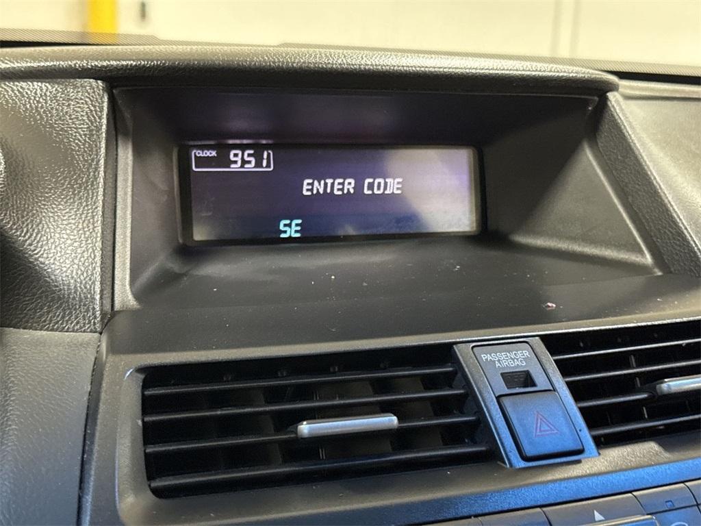 used 2009 Honda Accord car, priced at $5,900