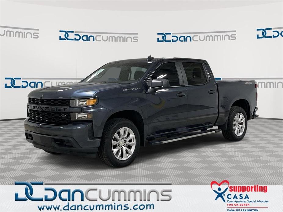 used 2019 Chevrolet Silverado 1500 car, priced at $26,987