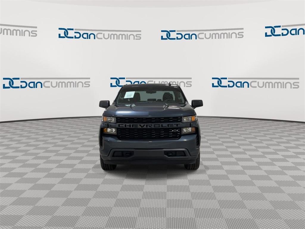 used 2019 Chevrolet Silverado 1500 car, priced at $26,987