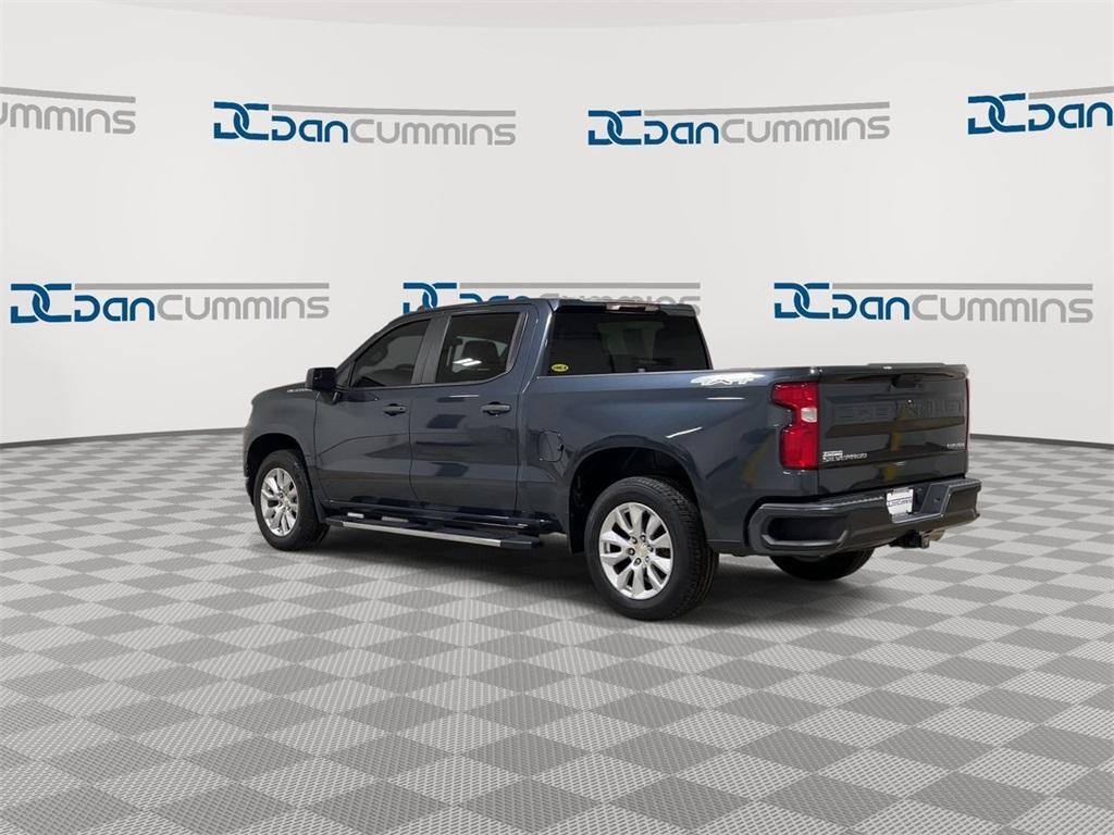 used 2019 Chevrolet Silverado 1500 car, priced at $26,987