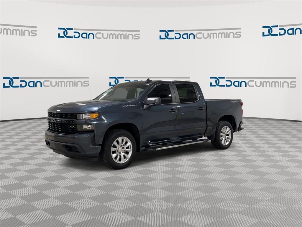 used 2019 Chevrolet Silverado 1500 car, priced at $26,987