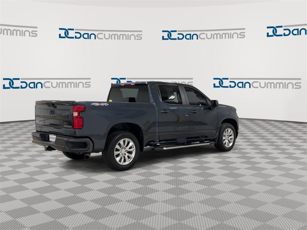 used 2019 Chevrolet Silverado 1500 car, priced at $26,987