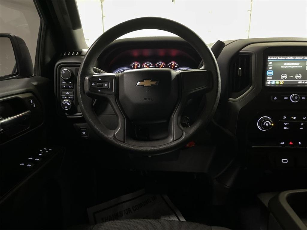 used 2019 Chevrolet Silverado 1500 car, priced at $26,987