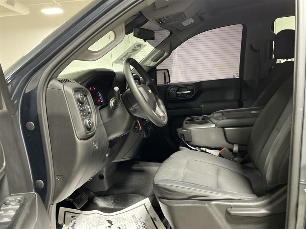 used 2019 Chevrolet Silverado 1500 car, priced at $26,987