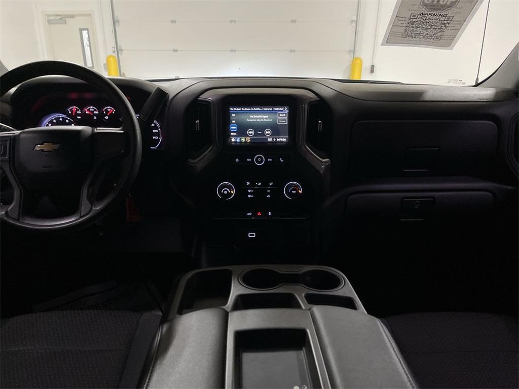 used 2019 Chevrolet Silverado 1500 car, priced at $26,987