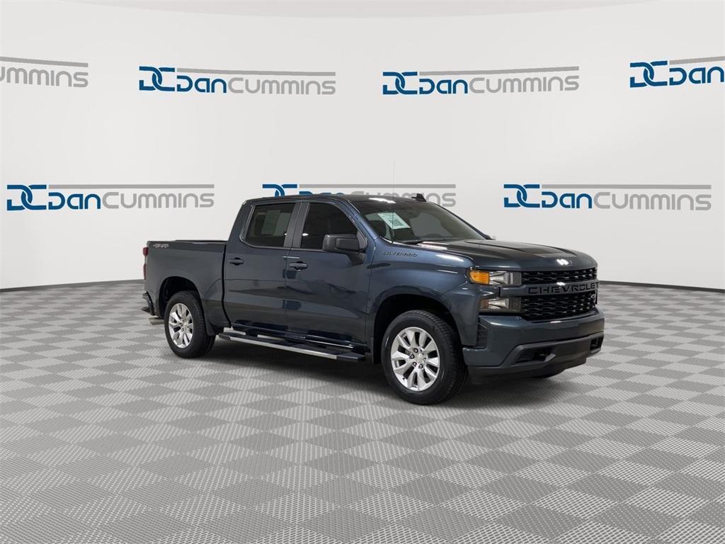 used 2019 Chevrolet Silverado 1500 car, priced at $26,987