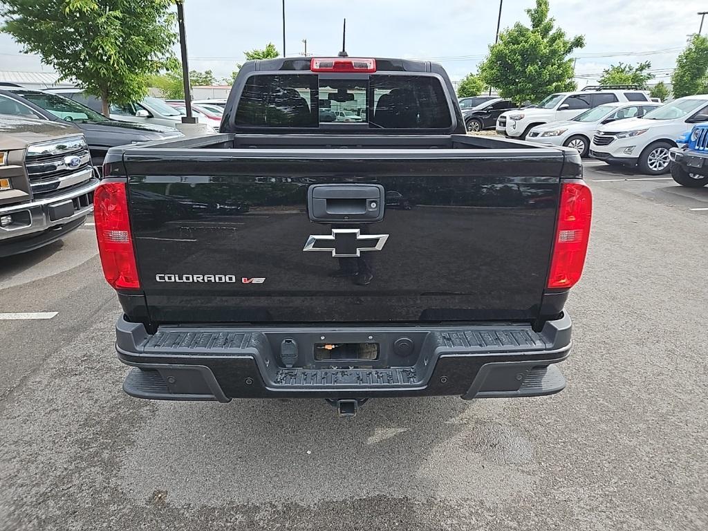 used 2019 Chevrolet Colorado car, priced at $26,987