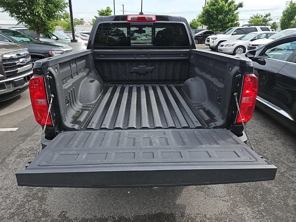 used 2019 Chevrolet Colorado car, priced at $26,987