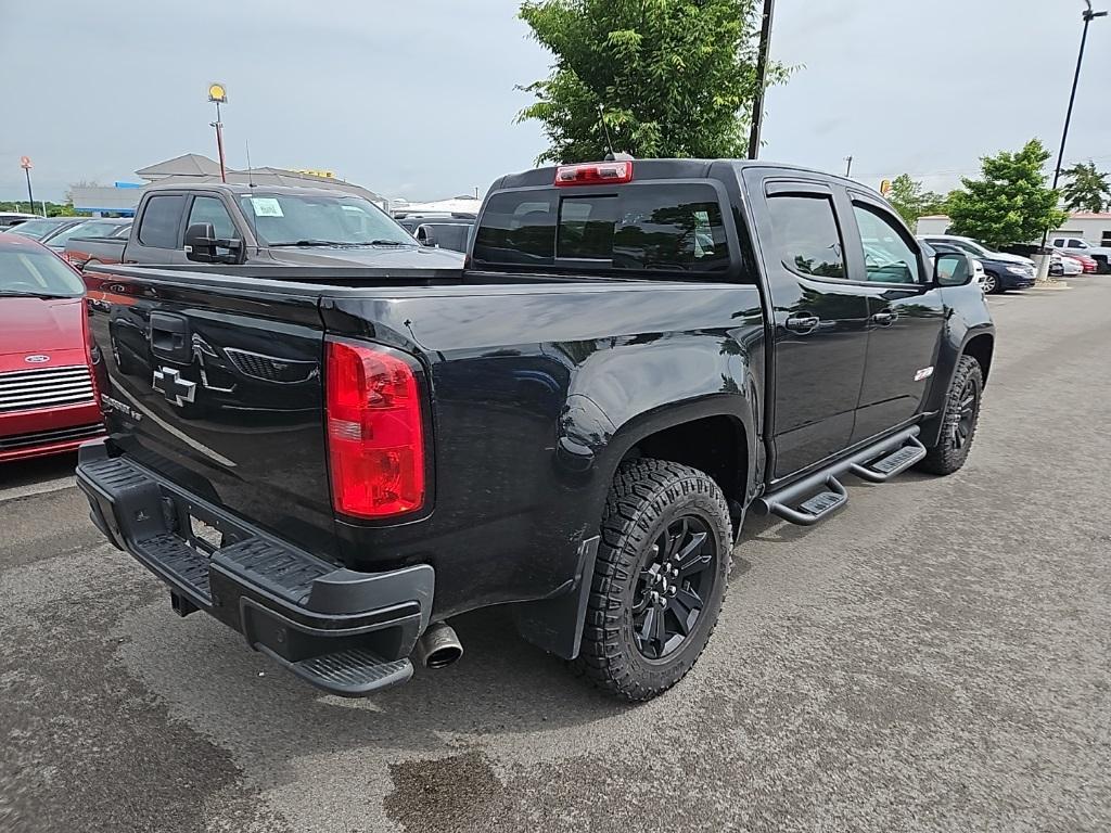 used 2019 Chevrolet Colorado car, priced at $26,987