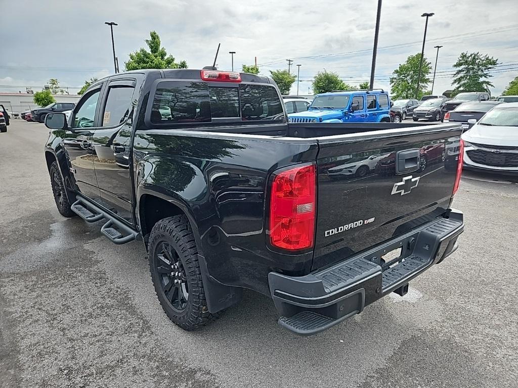 used 2019 Chevrolet Colorado car, priced at $26,987