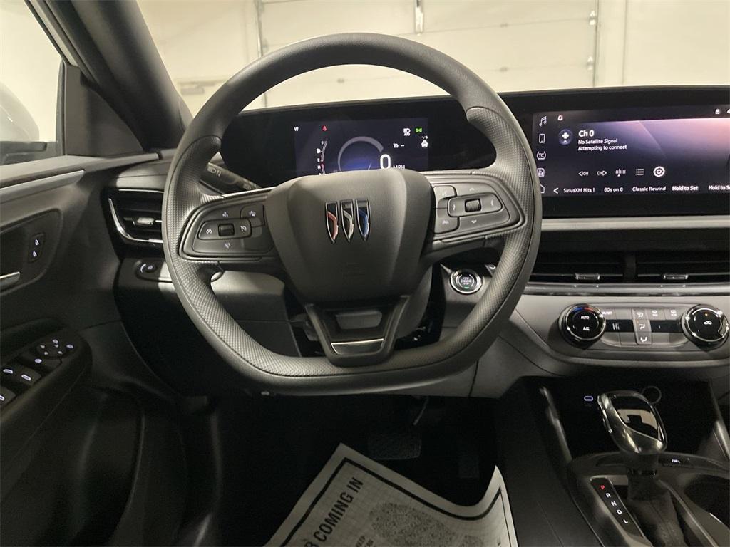 new 2025 Buick Envista car, priced at $24,795