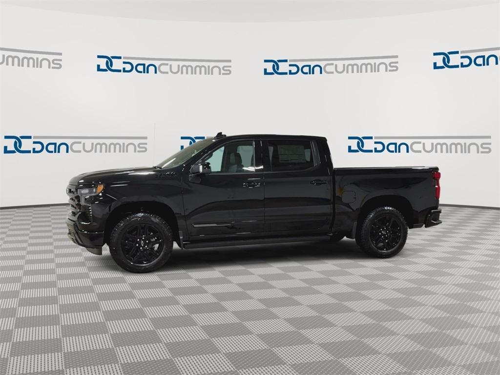 new 2026 Chevrolet Silverado 1500 car, priced at $63,373