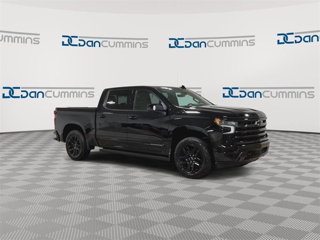 new 2026 Chevrolet Silverado 1500 car, priced at $63,373