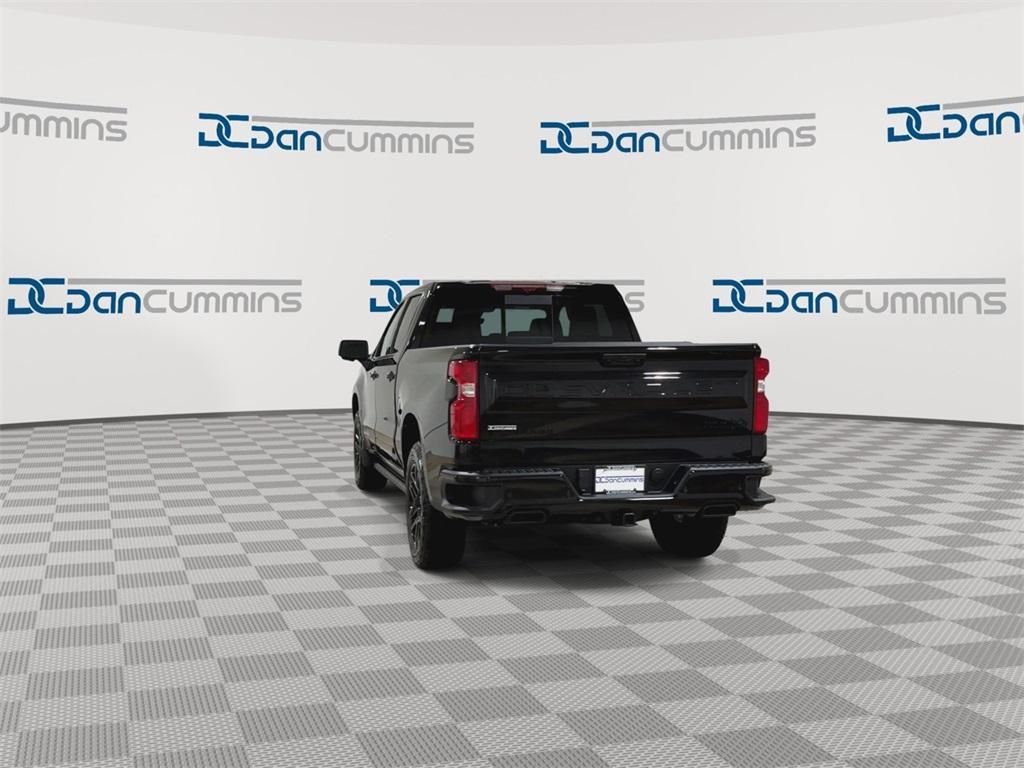 new 2026 Chevrolet Silverado 1500 car, priced at $63,373